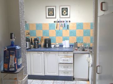 Casa En Venta Villa Santa Carolina, Macul, Santiago