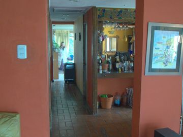 Casa En Venta Villa Santa Carolina, Macul, Santiago