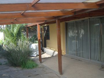 Casa En Venta Villa Santa Carolina, Macul, Santiago