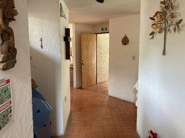 VENTA DE CASA EN PUEBLO MÁGICO TEPOZTLAN MORELOS