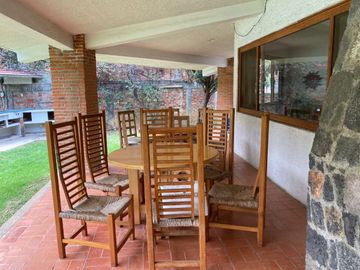 VENTA DE CASA EN PUEBLO MÁGICO TEPOZTLAN MORELOS