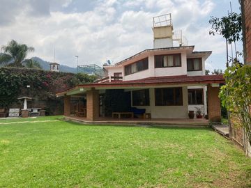 VENTA DE CASA EN PUEBLO MÁGICO TEPOZTLAN MORELOS