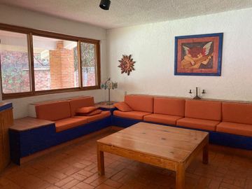 VENTA DE CASA EN PUEBLO MÁGICO TEPOZTLAN MORELOS