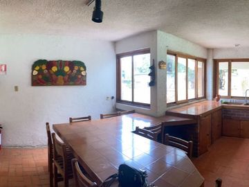 VENTA DE CASA EN PUEBLO MÁGICO TEPOZTLAN MORELOS