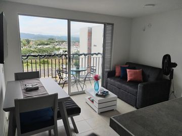 APARTAMENTO OIKOS PALMA REAL VIA AL ESPINAL
