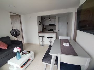 APARTAMENTO OIKOS PALMA REAL VIA AL ESPINAL