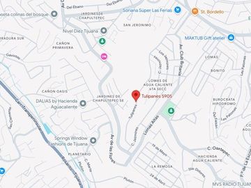 Casa en Venta en Jardines de Chapultepec Tijuana Baja California, Casa en Remate