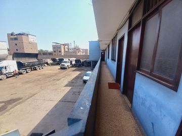 VENDO LOCAL COMERCIAL DE 2005 M2 EN AV. LOS CASCANUECES - SANTA ANITA-LIMA