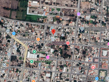 CASA EN VENTA EN EXCELENTE UBICACIÓN EN HIDALGO!!!
