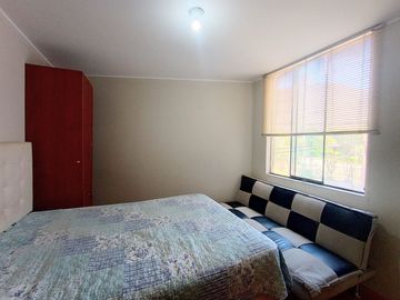 Vendo Departamento En Urb. La Capilla - La Molina