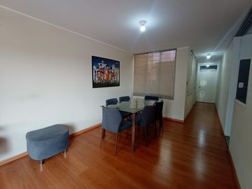 Vendo Departamento En Urb. La Capilla - La Molina