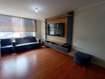 Vendo Departamento En Urb. La Capilla - La Molina