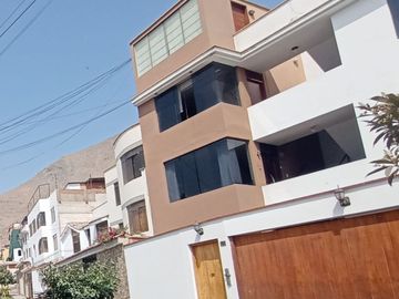 Vendo Departamento En Urb. La Capilla - La Molina