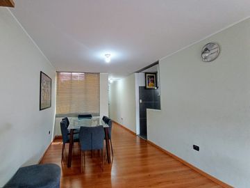 Vendo Departamento En Urb. La Capilla - La Molina