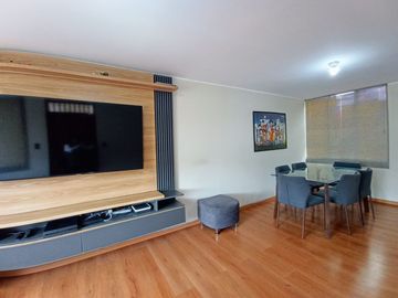 Vendo Departamento En Urb. La Capilla - La Molina