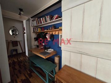 Vendo Dpto Con 3 Habitaciones En San Miguel