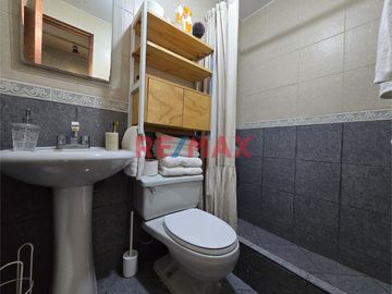 Vendo Dpto Con 3 Habitaciones En San Miguel