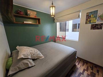 Vendo Dpto Con 3 Habitaciones En San Miguel