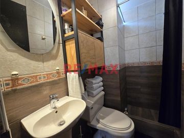 Vendo Dpto Con 3 Habitaciones En San Miguel