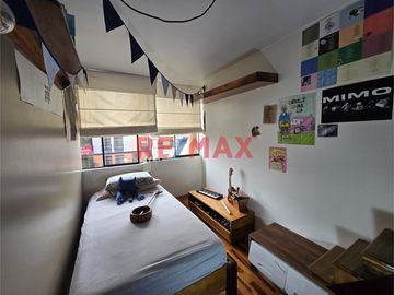 Vendo Dpto Con 3 Habitaciones En San Miguel