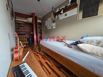 Vendo Dpto Con 3 Habitaciones En San Miguel