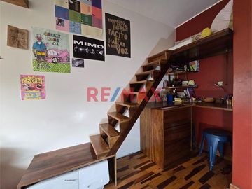 Vendo Dpto Con 3 Habitaciones En San Miguel