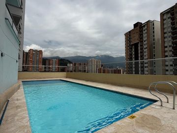 Apartamento para estrenar de 70 metros cuadrados en Sabaneta.
