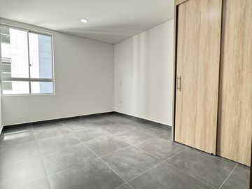 Apartamento para estrenar de 70 metros cuadrados en Sabaneta.