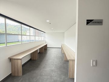 Apartamento para estrenar de 70 metros cuadrados en Sabaneta.