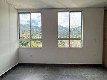 Apartamento para estrenar de 70 metros cuadrados en Sabaneta.