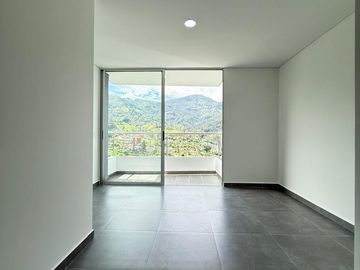 Apartamento para estrenar de 70 metros cuadrados en Sabaneta.
