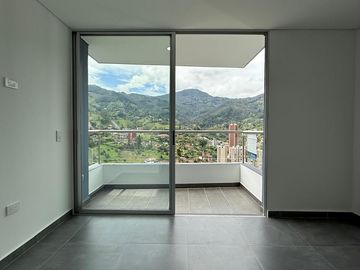 Apartamento para estrenar de 70 metros cuadrados en Sabaneta.