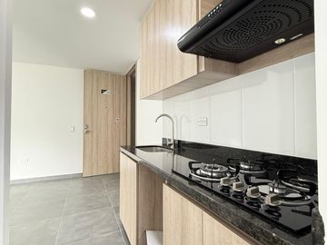 Apartamento para estrenar de 70 metros cuadrados en Sabaneta.