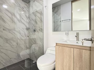 Apartamento para estrenar de 70 metros cuadrados en Sabaneta.