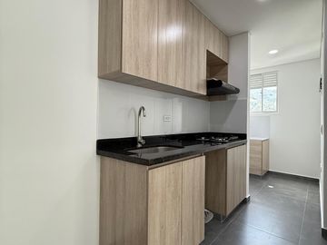 Apartamento para estrenar de 70 metros cuadrados en Sabaneta.
