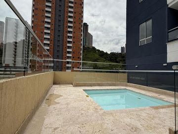 Apartamento para estrenar de 70 metros cuadrados en Sabaneta.