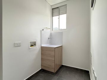 Apartamento para estrenar de 70 metros cuadrados en Sabaneta.