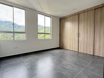 Apartamento para estrenar de 70 metros cuadrados en Sabaneta.