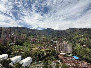 Apartamento para estrenar de 70 metros cuadrados en Sabaneta.