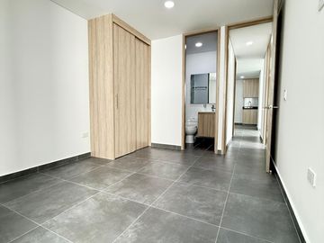 Apartamento para estrenar de 70 metros cuadrados en Sabaneta.