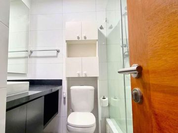 Departamento 1 dormitorio 1 baño, estacionamiento y bodega