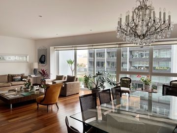 DEPARTAMENTO EN VENTA EN SAN ISIDRO CON AREAS COMUNES