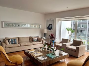 DEPARTAMENTO EN VENTA EN SAN ISIDRO CON AREAS COMUNES