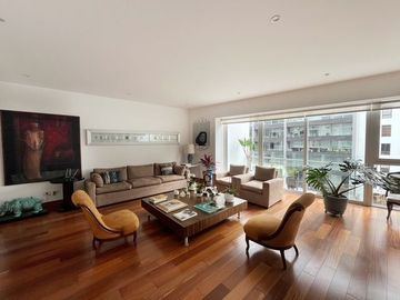 DEPARTAMENTO EN VENTA EN SAN ISIDRO CON AREAS COMUNES