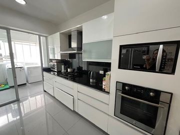 DEPARTAMENTO EN VENTA EN SAN ISIDRO CON AREAS COMUNES