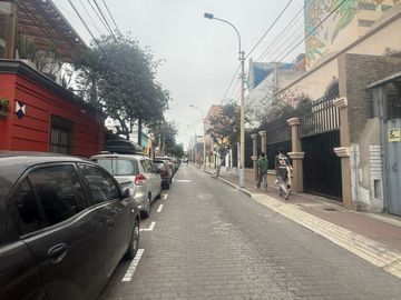 VENTA DE TERRENO EN MIRAFLORES