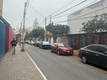 VENTA DE TERRENO EN MIRAFLORES