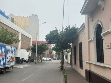 VENTA DE TERRENO EN MIRAFLORES
