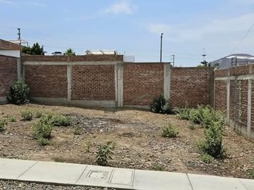 Venta De Terreno En Urb. Sol De Simbal Dentro De Condominio Cerrado