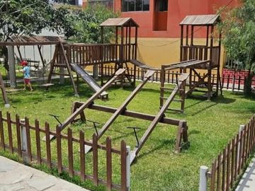 Venta De Terreno En Urb. Sol De Simbal Dentro De Condominio Cerrado